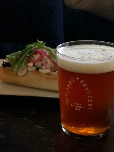 Du visar för närvarande Island Bulldog NEIPA
