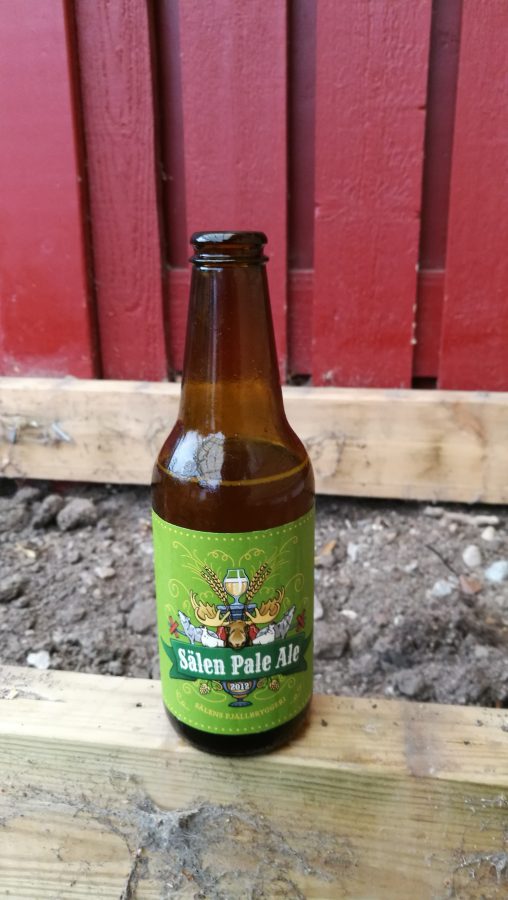 You are currently viewing Sälen Pale ale