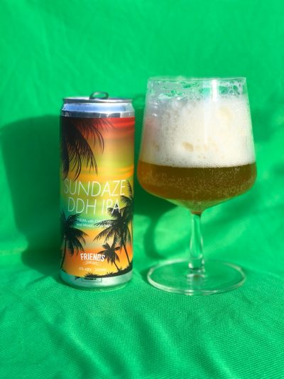 Läs mer om artikeln Sundaze DDH IPA