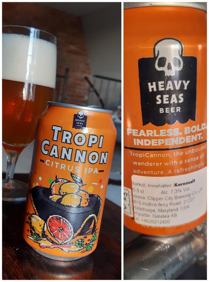 Du visar för närvarande TropiCannon