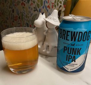 Läs mer om artikeln Brewdog Punk IPA