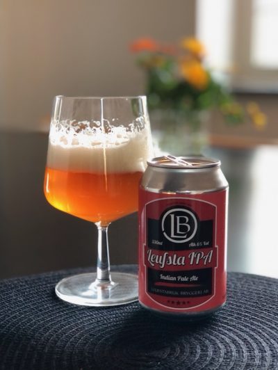 Du visar för närvarande Leufsta Ipa 6%