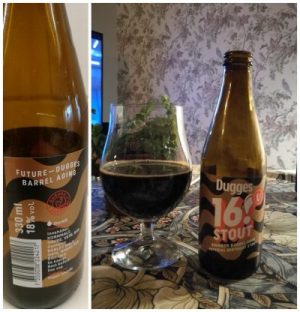 Läs mer om artikeln Dugges 16 Stout