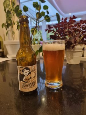 Läs mer om artikeln Funky monkey