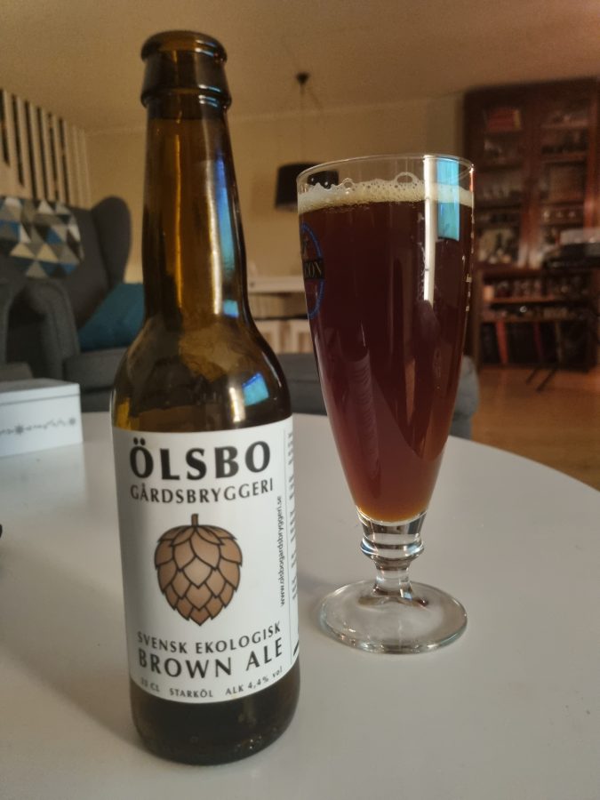 Läs mer om artikeln Ölsbo Brown ale