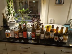 Läs mer om artikeln BEERMATCH 4:E ÖLPROVNING 2021