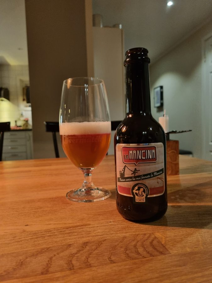 Du visar för närvarande La Mancina