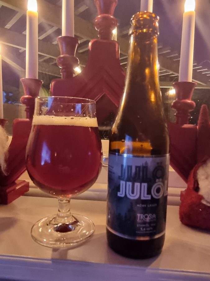 Läs mer om artikeln Julöl Trosa ölkompani