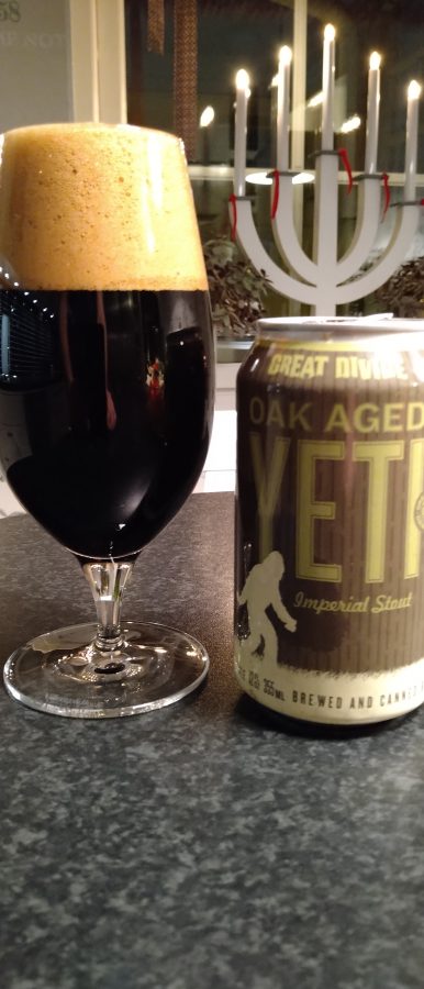 Du visar för närvarande Oak Aged Imperial Stout