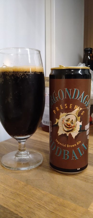 Du visar för närvarande Morgondagens Oddball