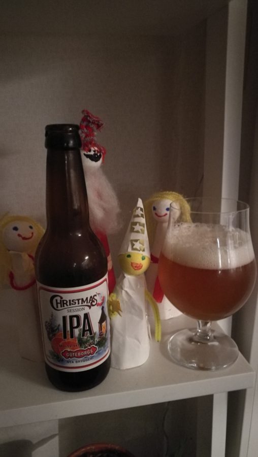 You are currently viewing Göteborgs Christmas session IPA