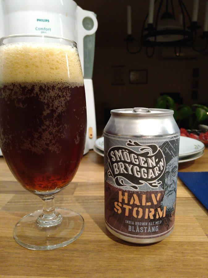 You are currently viewing Smögen Bryggarna, Halv Storm