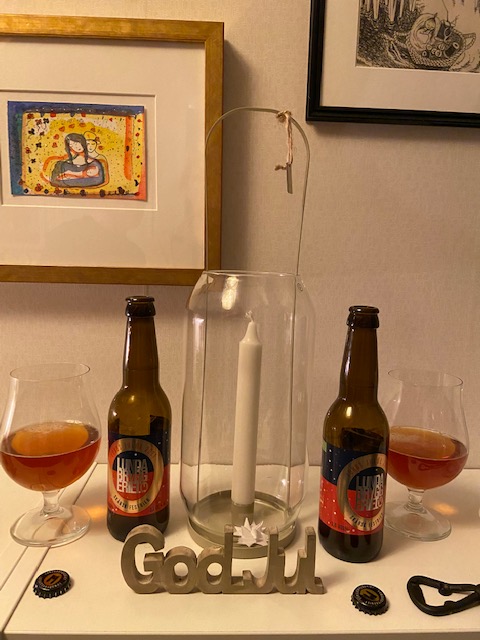 Läs mer om artikeln Lunds julöl Festbier