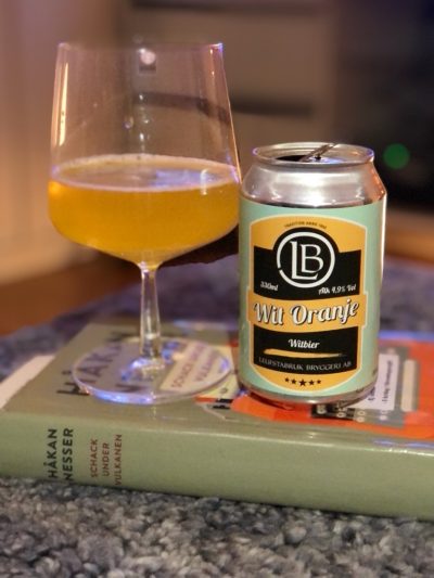Du visar för närvarande Wit Oranje 4.9%