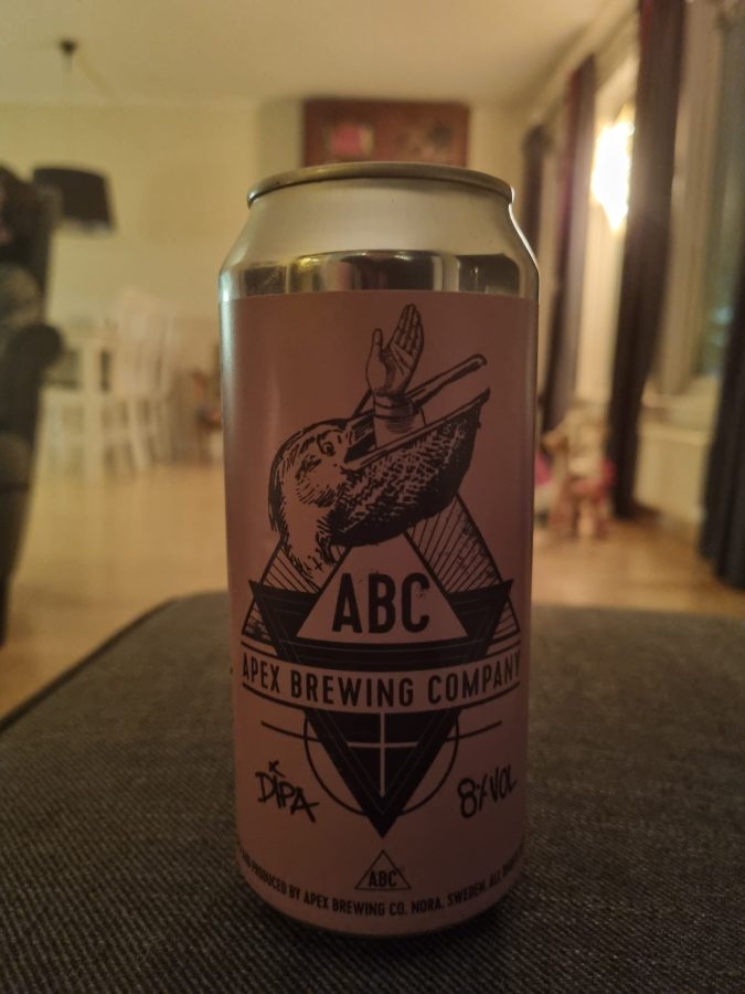 You are currently viewing Pelican blood dipa