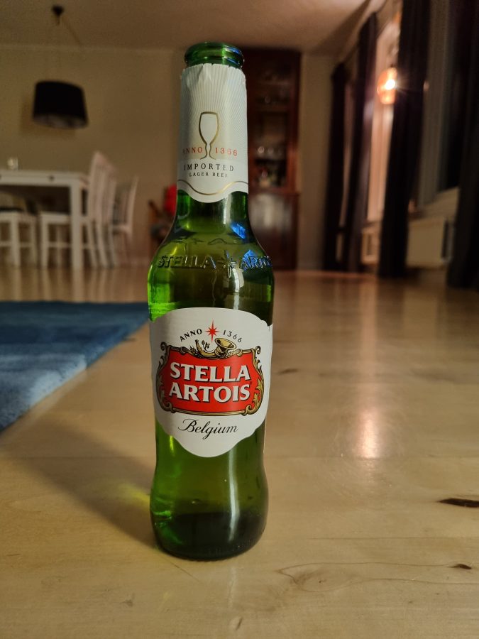 You are currently viewing Stella artois