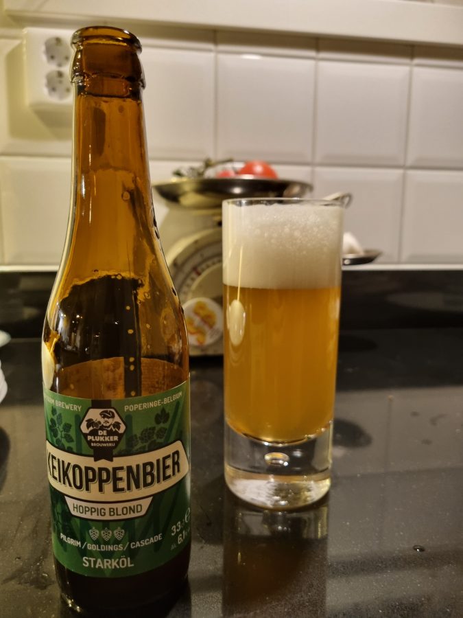 Du visar för närvarande Keikoppenbier