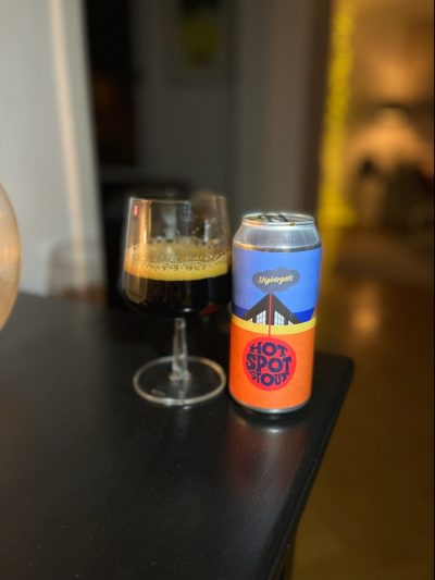 Du visar för närvarande Hotspot Stout
