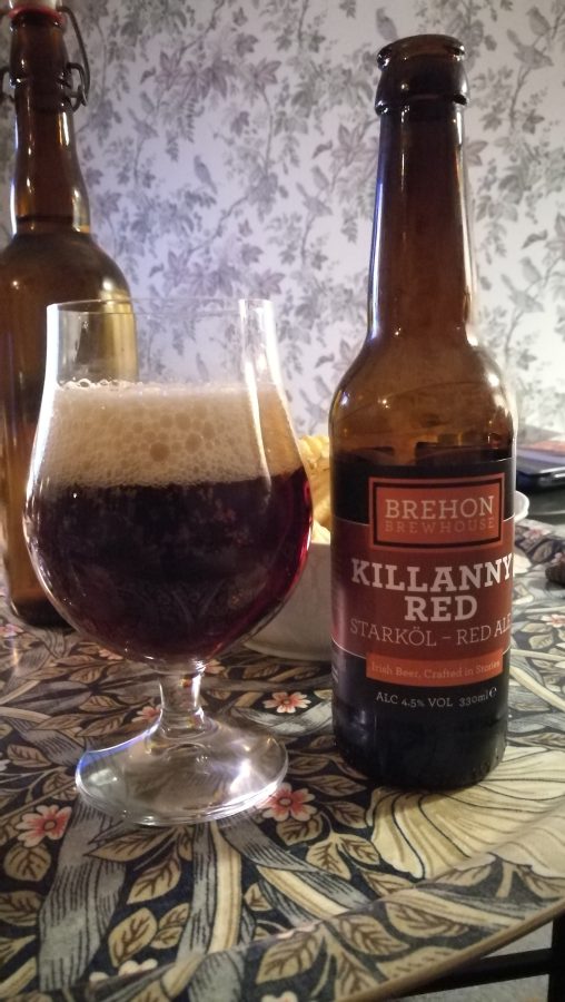 Du visar för närvarande Killany red
