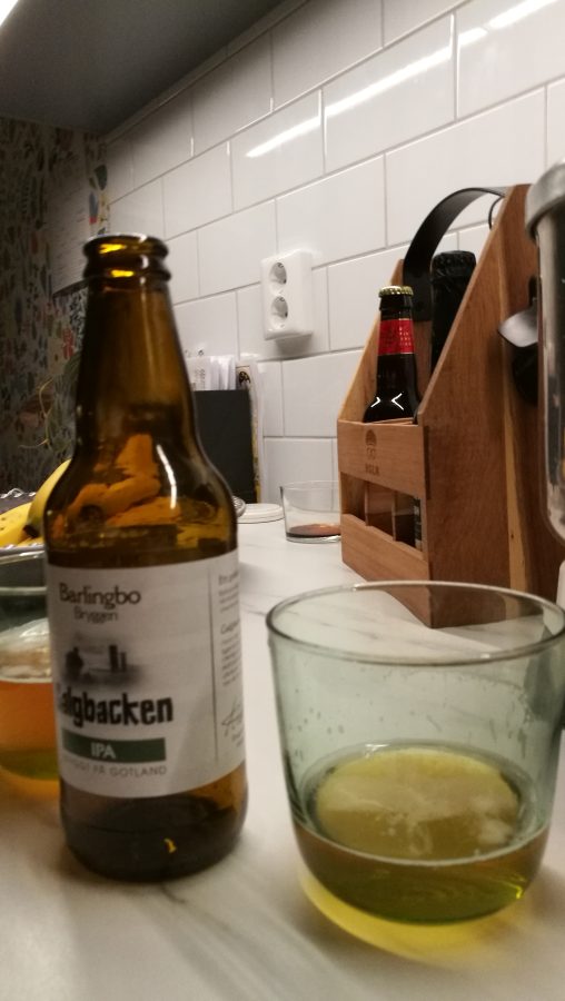 Du visar för närvarande Galgbacken IPA
