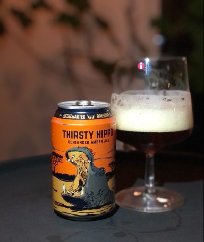 Läs mer om artikeln Thirsty Hippo Coriander Amber Ale