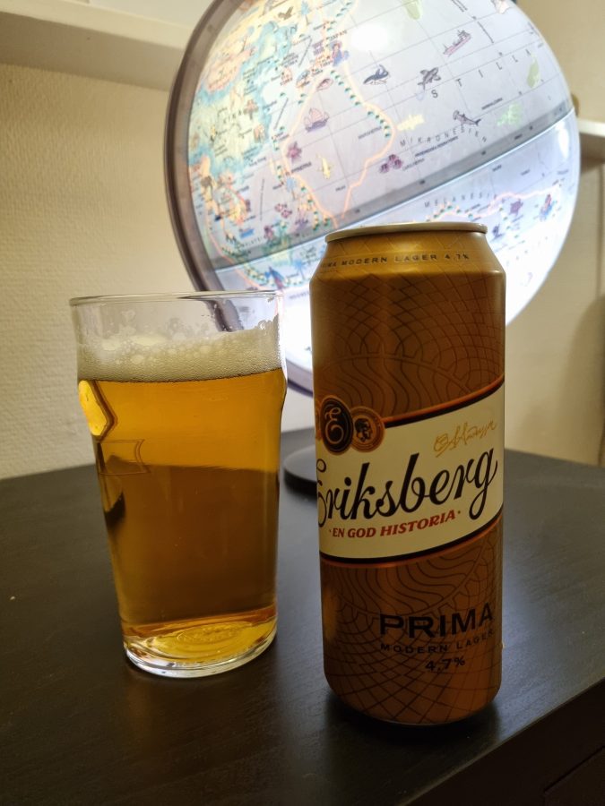 Du visar för närvarande Eriksberg Prima modern lager