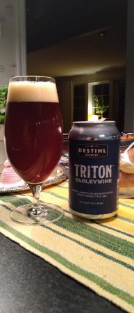 Läs mer om artikeln TRITON Barleywine