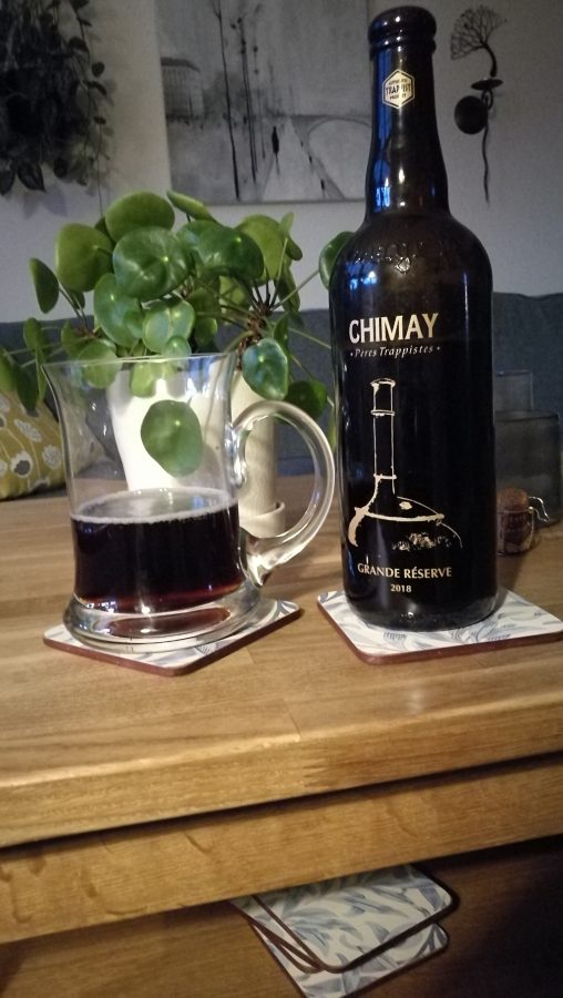 Läs mer om artikeln Chimay grand reserve 2018