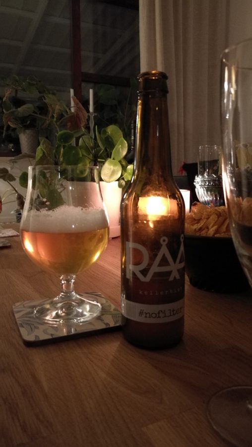 Du visar för närvarande RÅÅ Nofilter