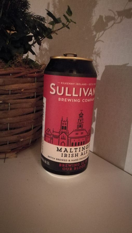 Du visar för närvarande Maltings Irish Ale betyg 7.2