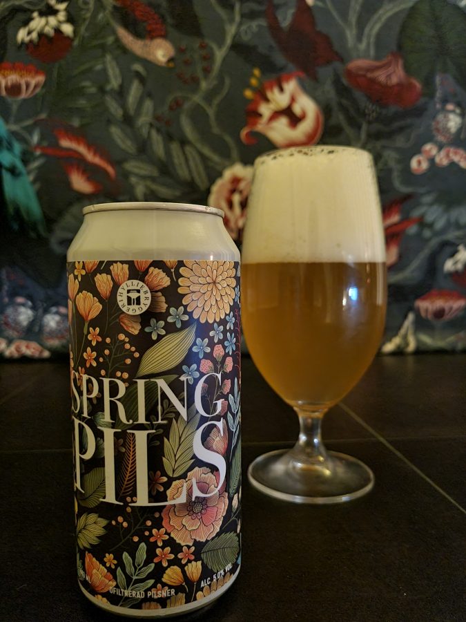 You are currently viewing Spring pils