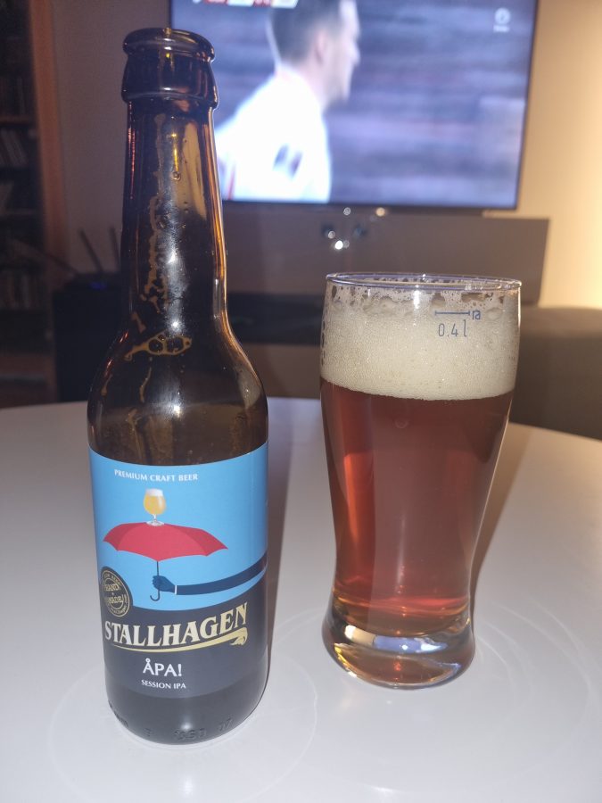 Du visar för närvarande Stallhagen APA 3,5%