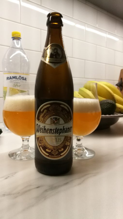 Läs mer om artikeln Weihenstephaner Vitus Weizenbock