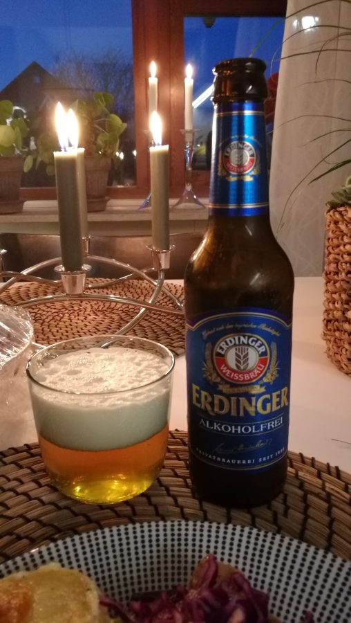 Du visar för närvarande Erdinger alkoholfri