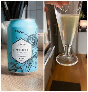 Läs mer om artikeln Gosnells Sparkling Mead