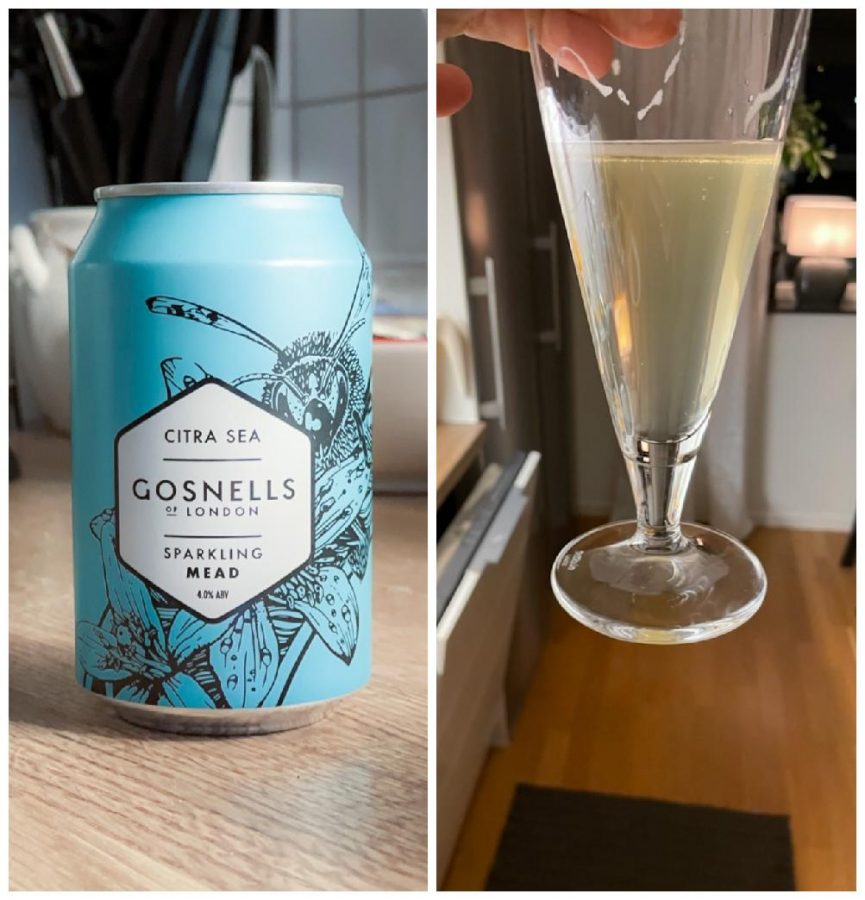 You are currently viewing Gosnells Sparkling Mead