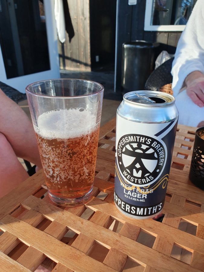 Du visar för närvarande Coppersmith’s Westerås lager