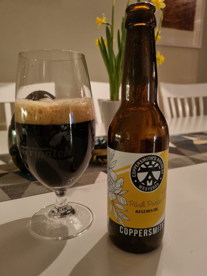 You are currently viewing Coppersmith påsk porter