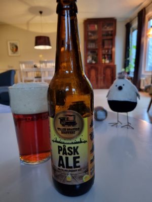 Läs mer om artikeln Train station påsk ale