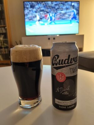 Läs mer om artikeln Budvar Budejovicky Dark lager