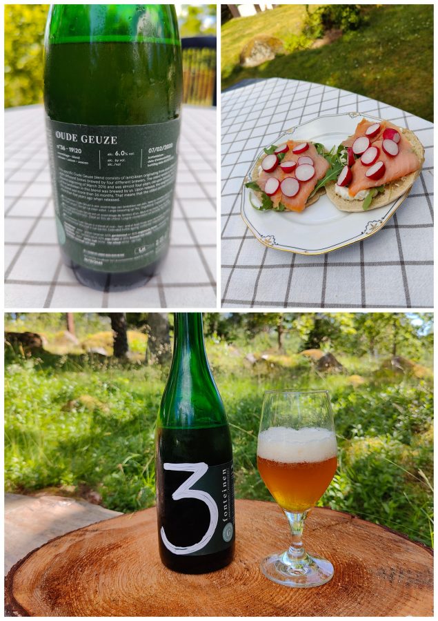 Läs mer om artikeln Oude Geuze 3 Fonteinen