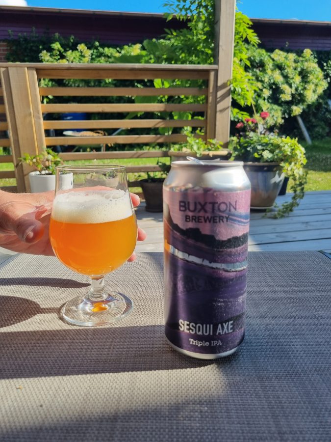 Du visar för närvarande Sesqui axe