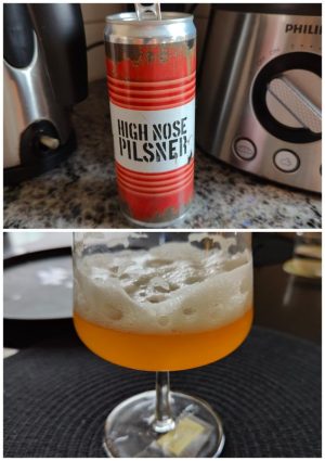 Läs mer om artikeln High Nose pilsner betyg 5.25