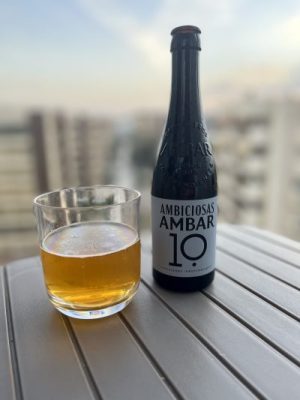 Läs mer om artikeln Ambiciosas Ambar 10