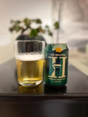 Läs mer om artikeln Hopback Golden Ale