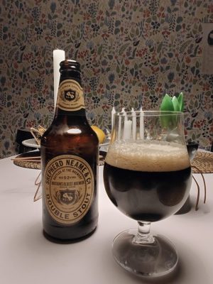 Läs mer om artikeln Shepherd Neame Double Stout