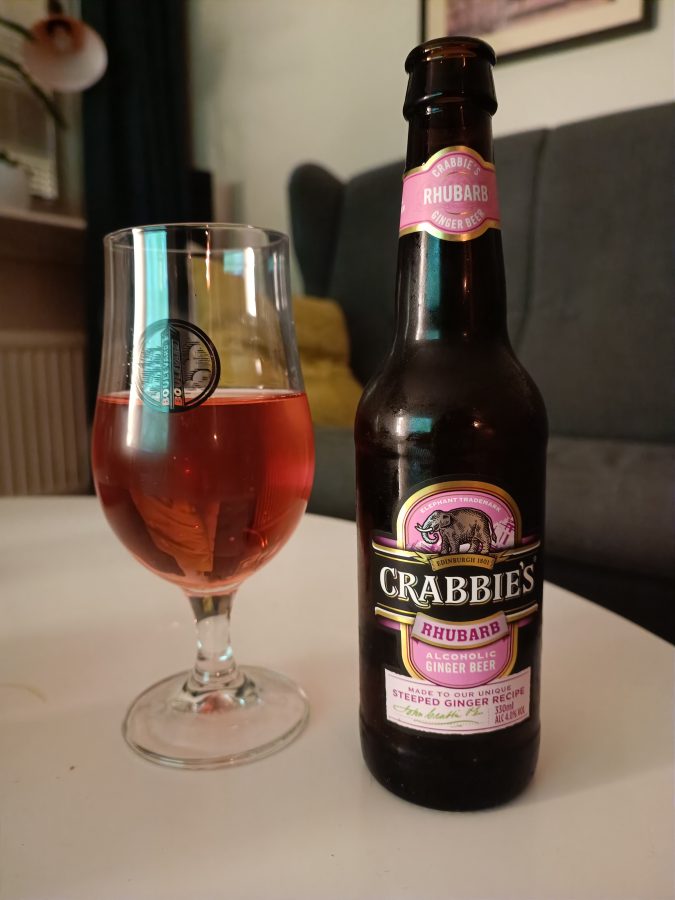You are currently viewing Crabbies Rhubarb