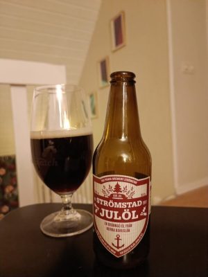 Läs mer om artikeln Strömstad julöl