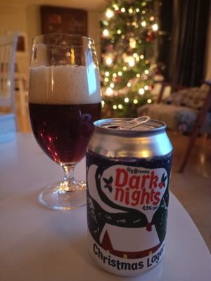 Läs mer om artikeln O/0 dark nights Christmas lager