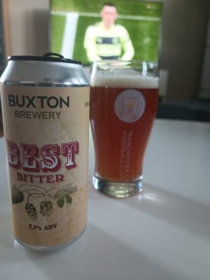 Läs mer om artikeln Buxton brewery Best bitter